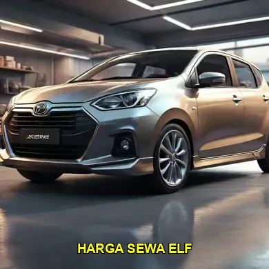 Rekomendasi Harga Sewa Elf di Solo Terbaik